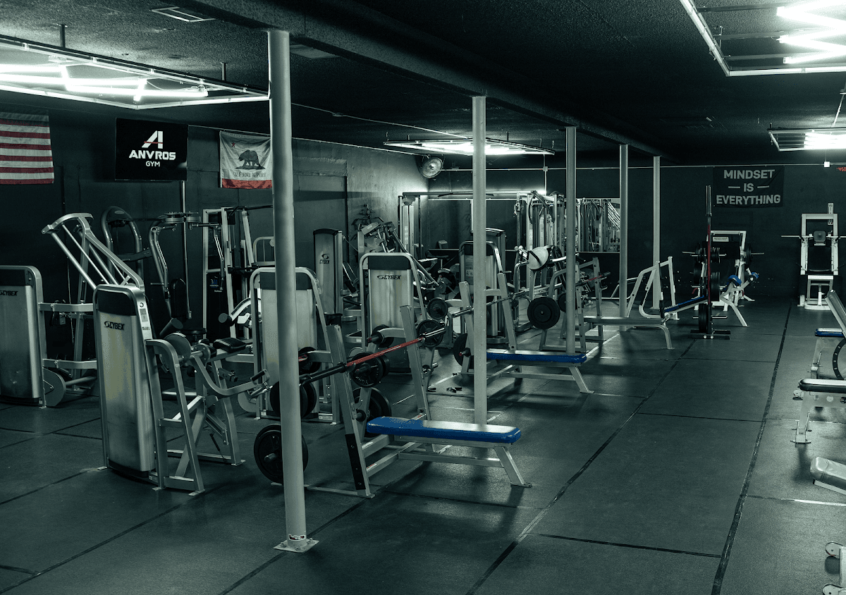 Anvros Gym — Gym in McFarland, CA