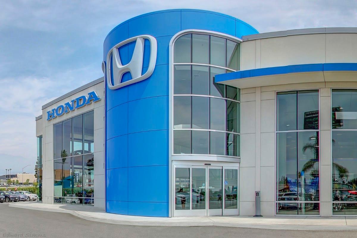 Metro Honda — Automotive in Montclair, CA