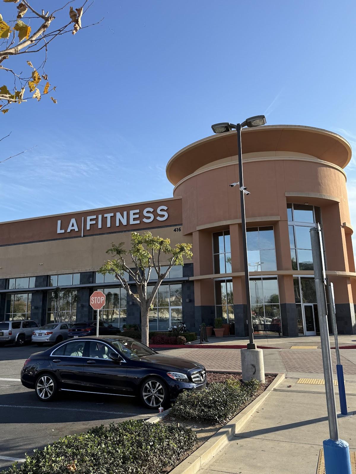 LA Fitness — Gym in Monterey Park, CA