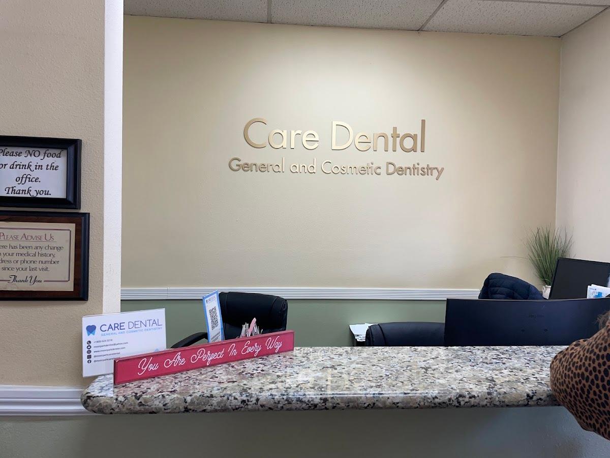 Care Dental — General Dentist in Moorpark, CA