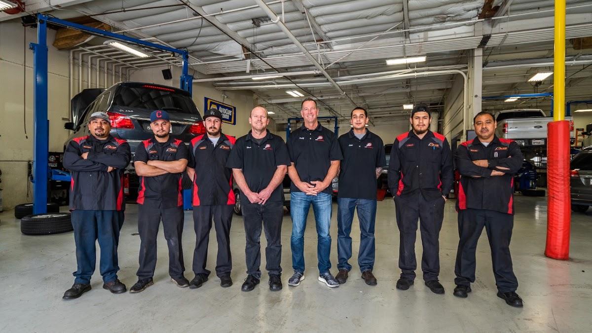 C&M Auto Service — Auto Repair Shop in Morgan Hill, CA