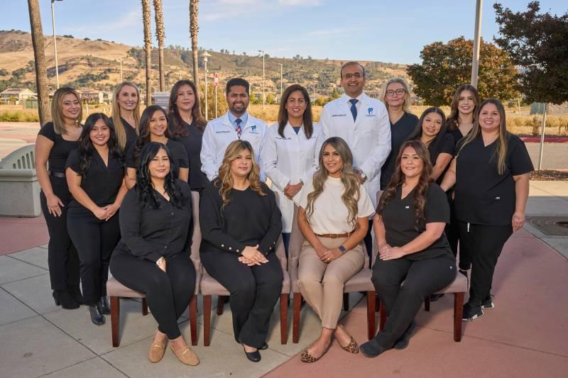 Morgan Hill Dentistry & Implants — General Dentist in Morgan Hill, CA