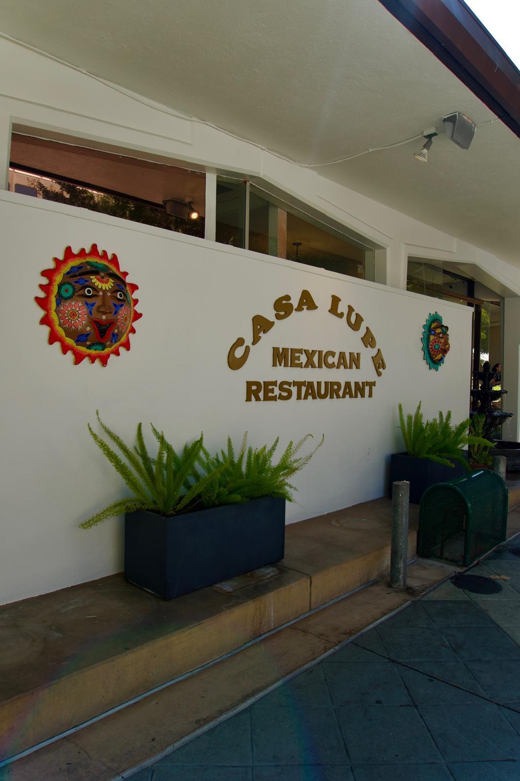 Casa Lupe — Mexican Restaurant in Mountain View, CA