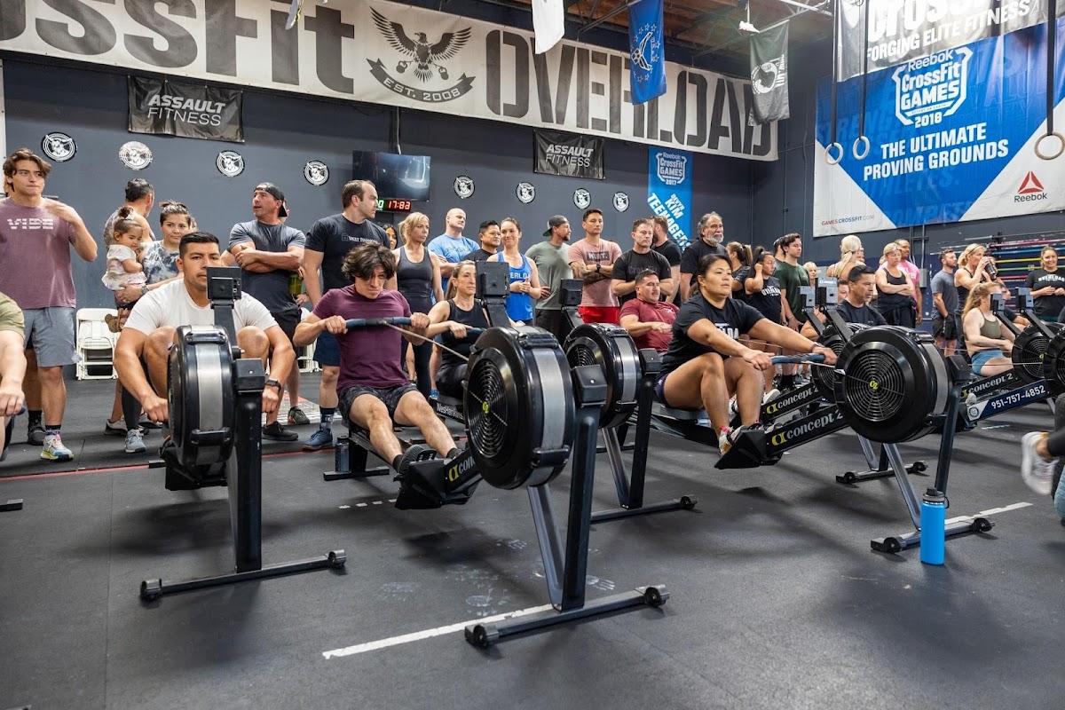 CrossFit by Overload — in Murrieta, CA