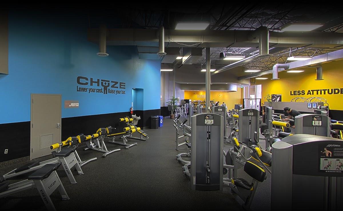 Chuze Fitness — Gym in National City, CA