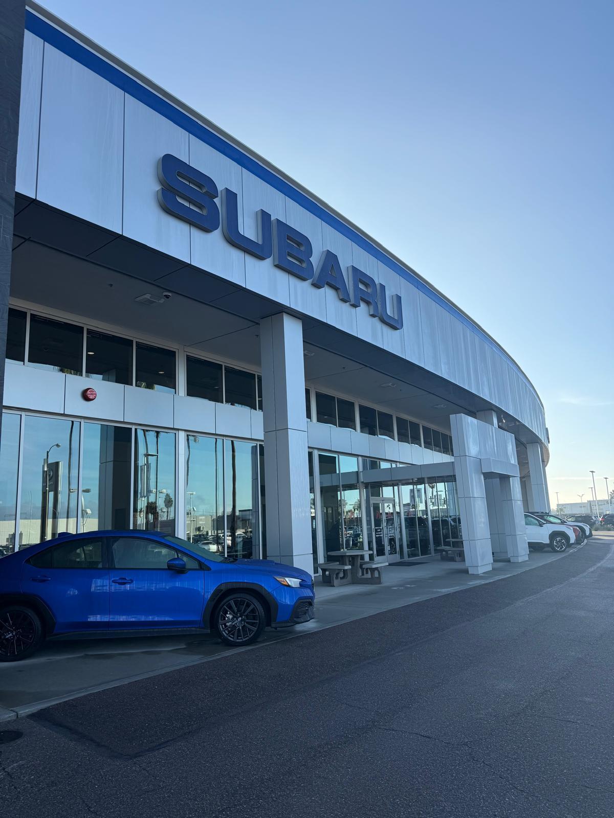 Dalton Subaru National City — Automotive in National City, CA