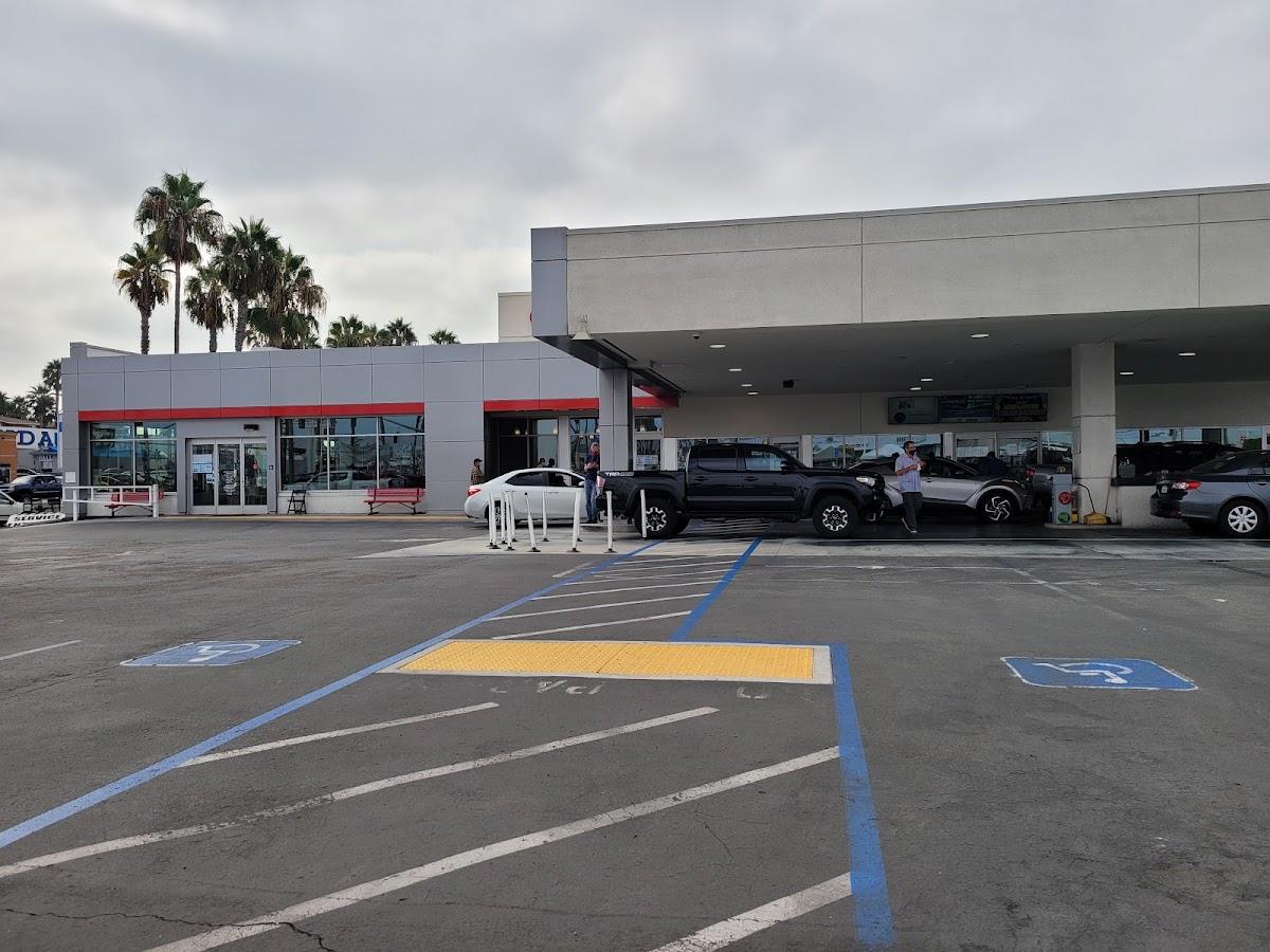Dalton Toyota National City — Automotive in National City, CA