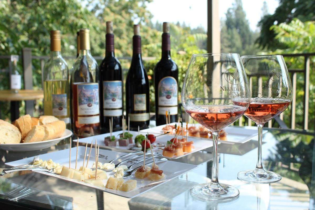 Nevada City Winery — Winery or Wine Bar in Nevada City, CA