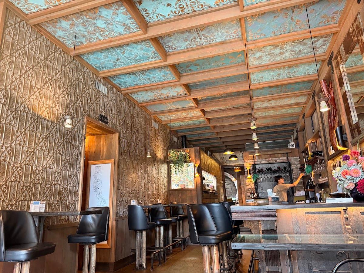 The River Downtown — Food & Drink in Nevada City, CA