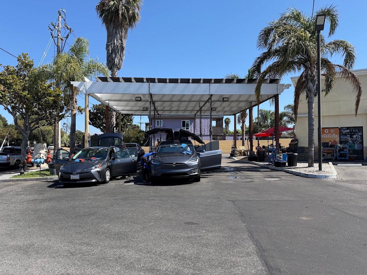Autopia Car Wash — Car Wash in Newark, CA