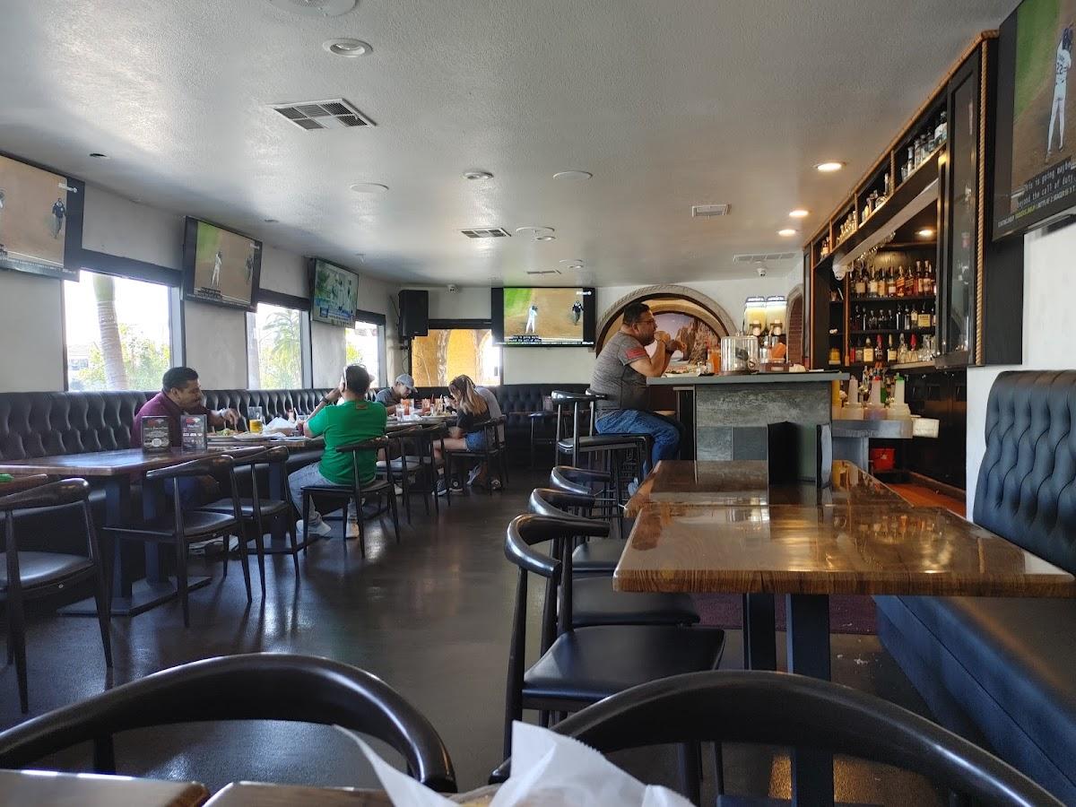 El Baja Bar & Grill — Mexican Restaurant in Norwalk, CA