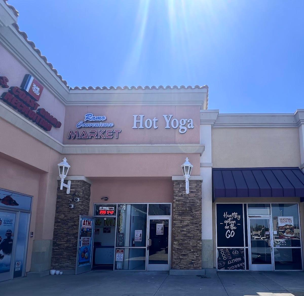 Shanti Glow Yoga — Yoga Studio in Norwalk, CA