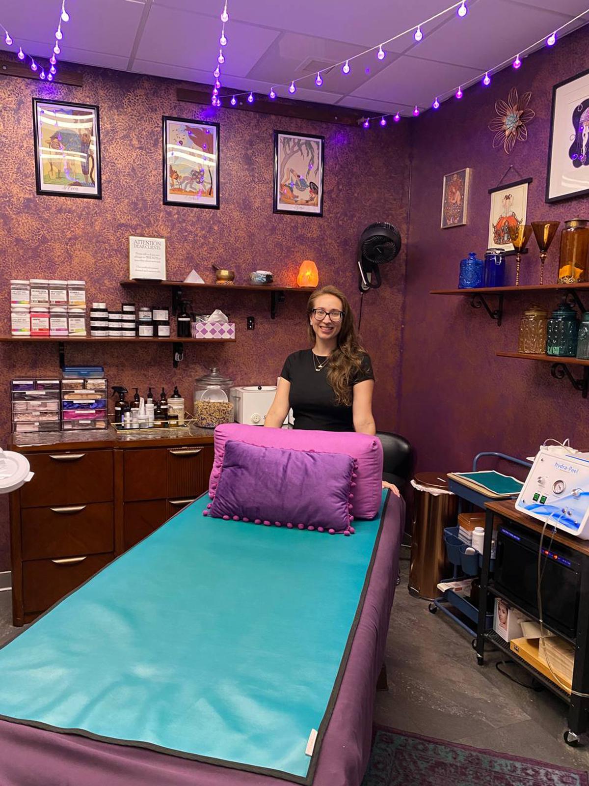 Le Bijou Holistic Spa — Day Spa in Oceanside, CA