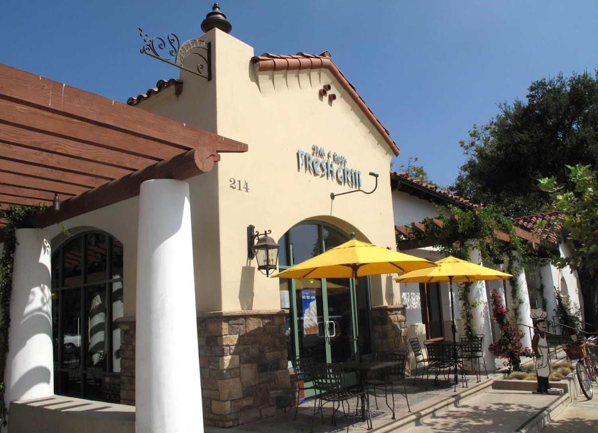 Jim & Rob's Fresh Grill / Lisa's Cantina — Mexican Restaurant in Ojai, CA