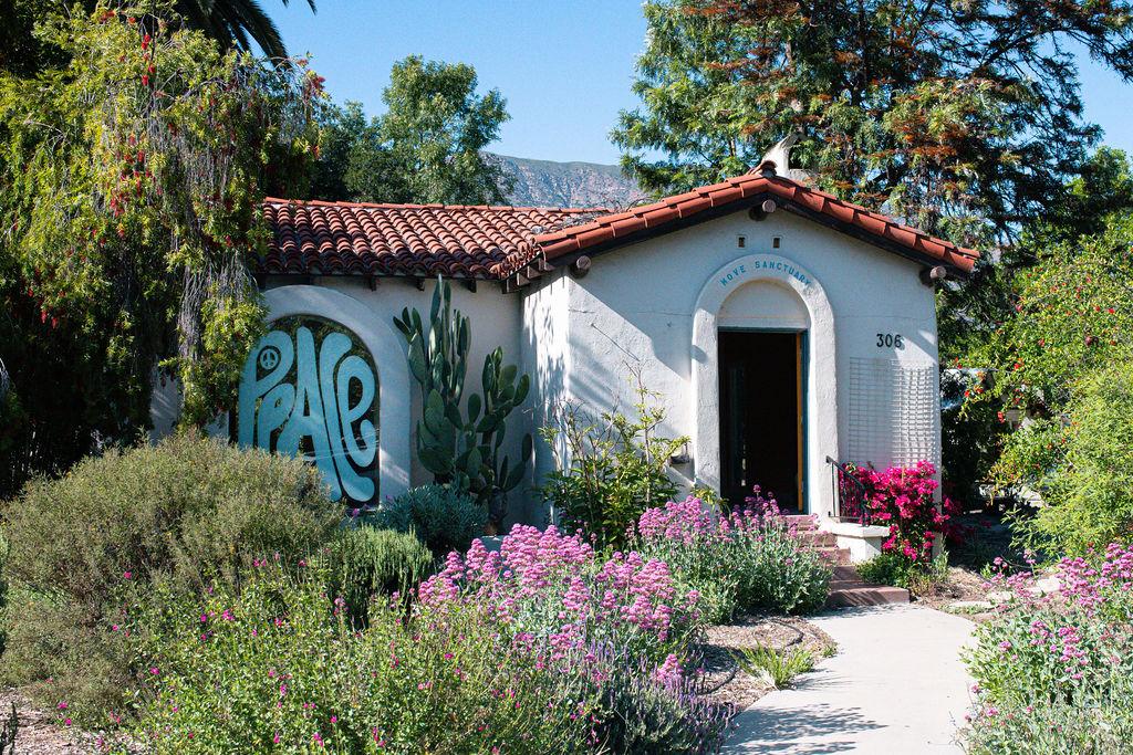Move Sanctuary — in Ojai, CA