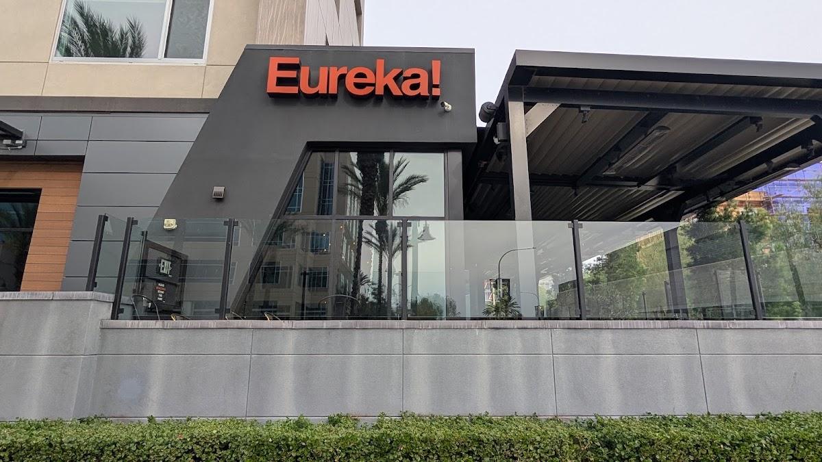 Eureka! — American Restaurant in Ontario, CA