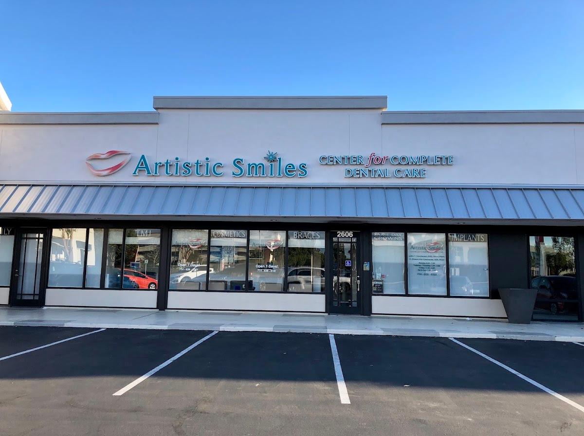 Artistic Smiles — General Dentist in Orange, CA