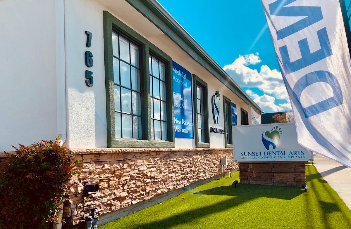Sunset Dental Arts — General Dentist in Orange, CA