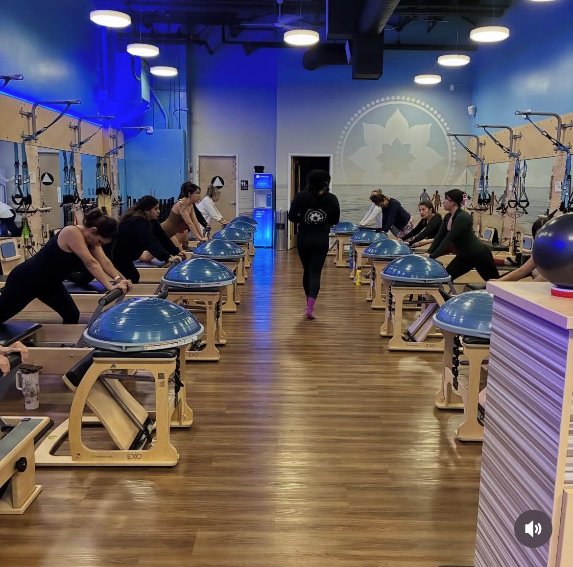 Club Pilates Oxnard — in Oxnard, CA