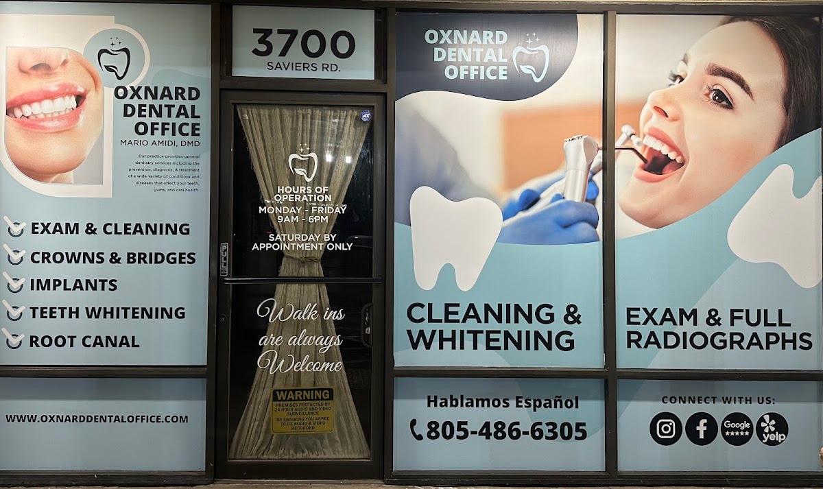 Oxnard Dental Office — General Dentist in Oxnard, CA