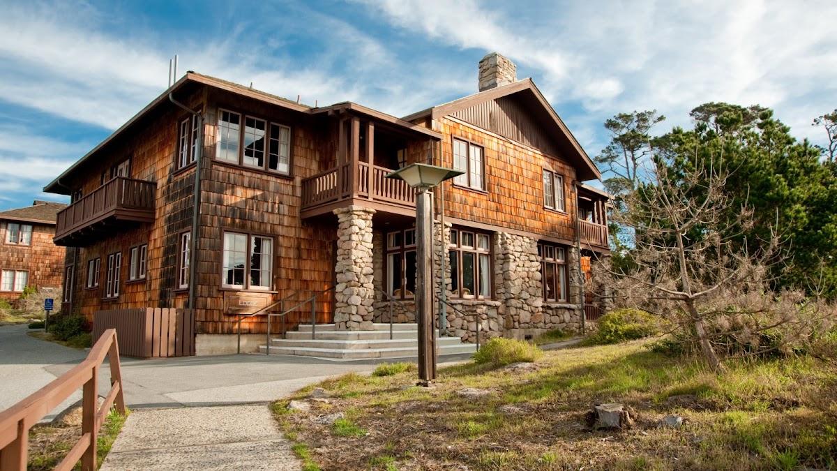Asilomar Hotel and Conference Grounds — in Pacific Grove, CA
