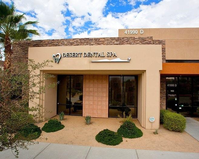 Desert Dental Spa — General Dentist in Palm Desert, CA