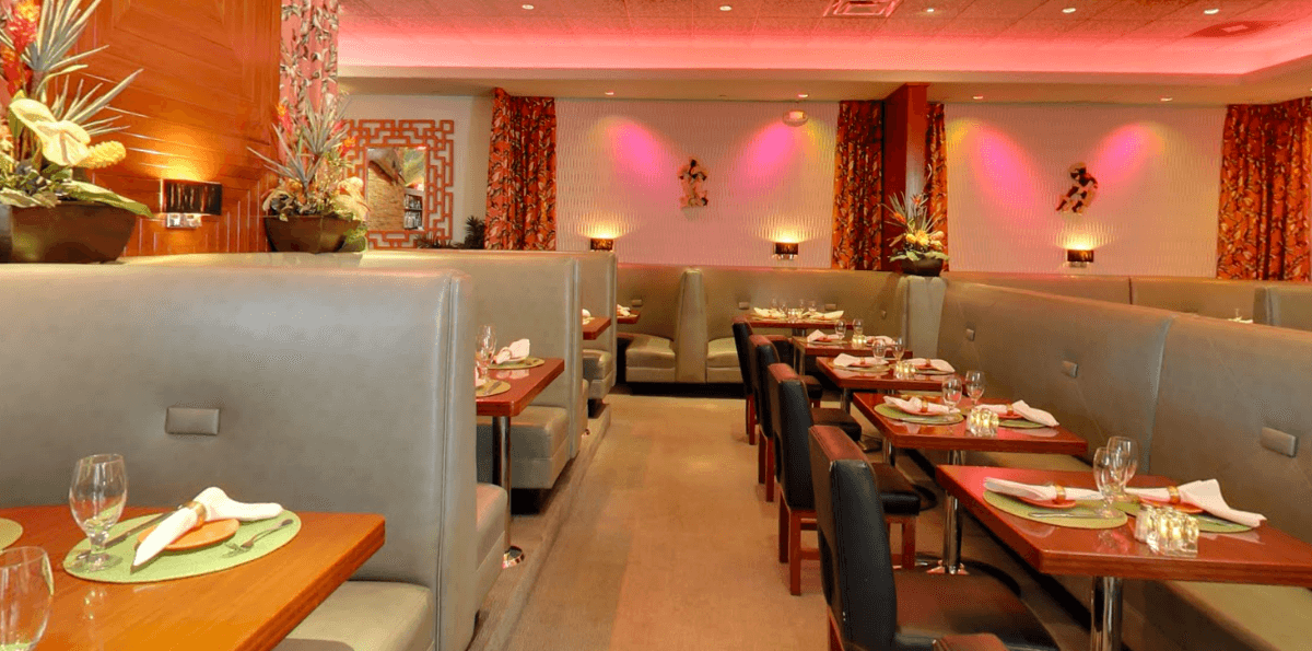The Tropicale — Food & Drink in Palm Springs, CA