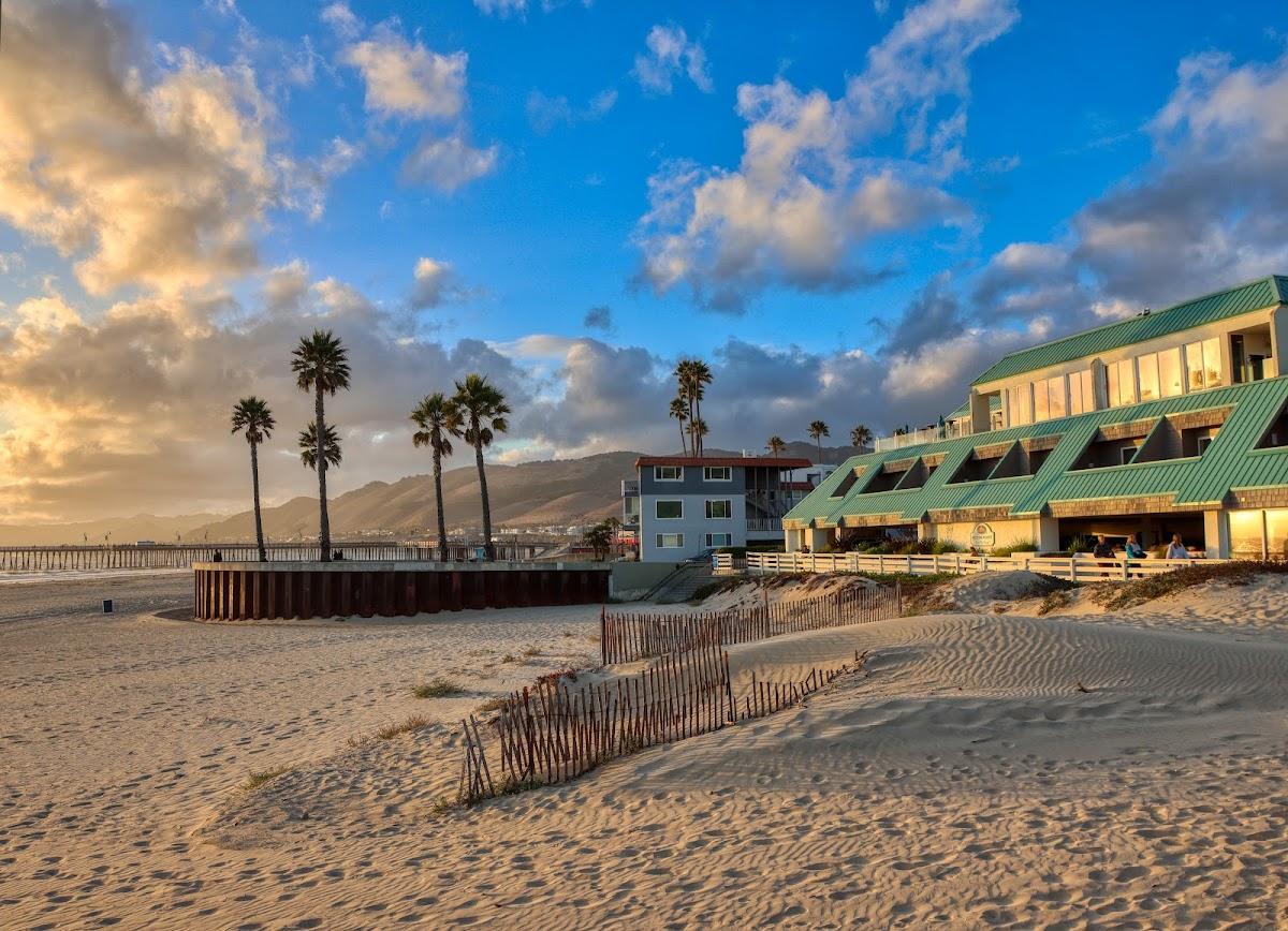 SeaVenture Beach Hotel — Hotel in Pismo Beach, CA