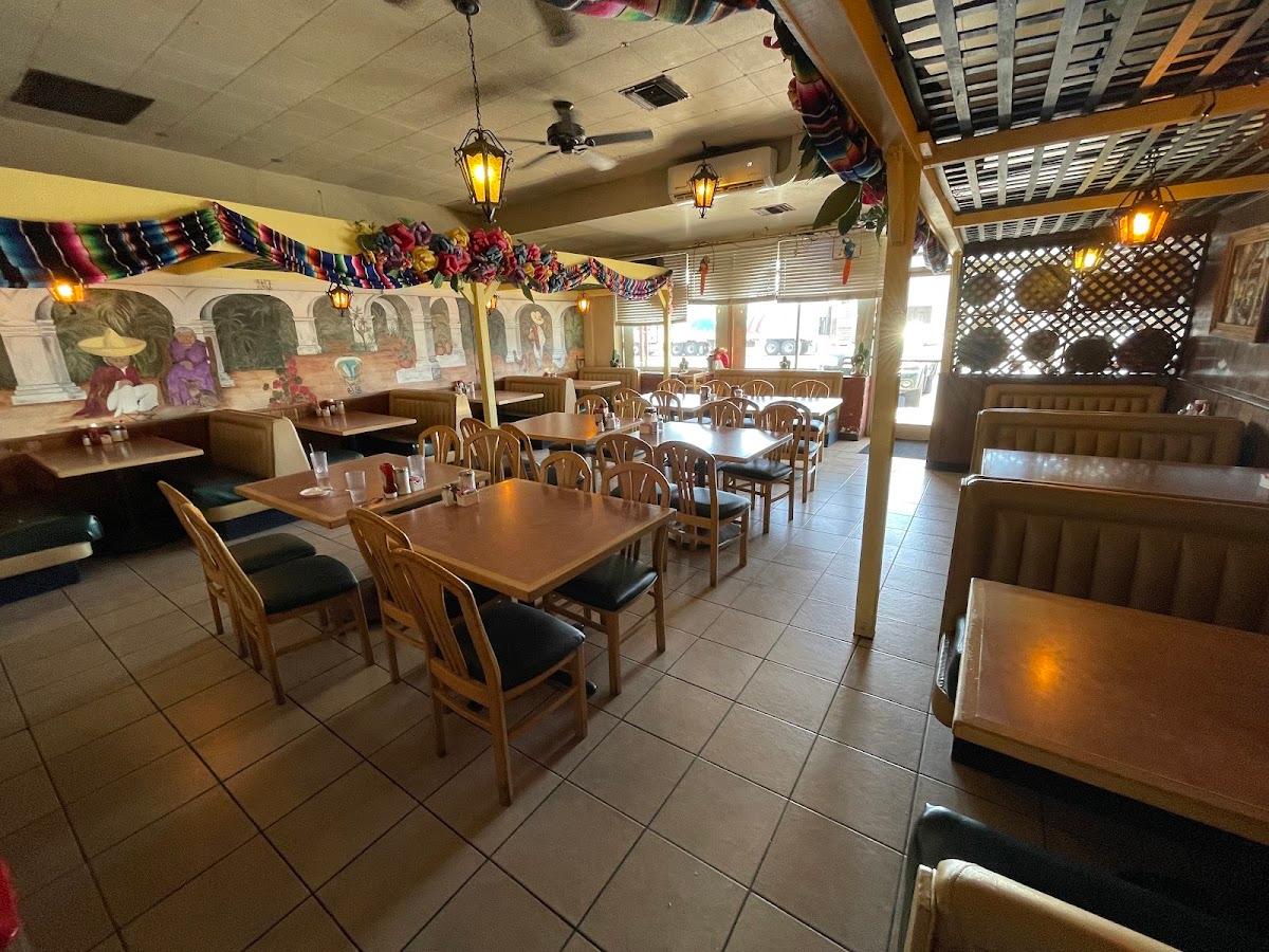 El Puerto Mexican Restaurant — Mexican Restaurant in Rancho Cordova, CA