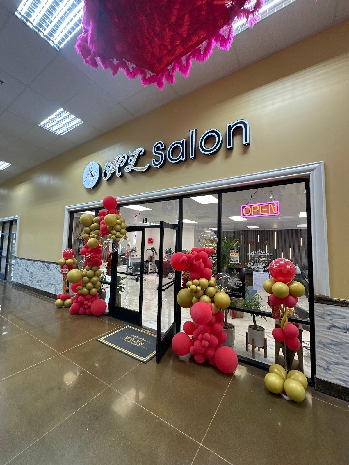 ML Salon — Hair Salon in Rancho Cordova, CA