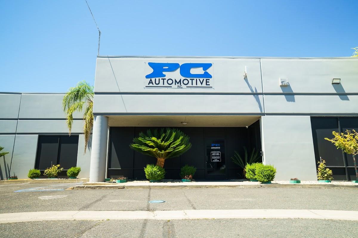 PC Automotive — Auto Repair Shop in Rancho Cordova, CA