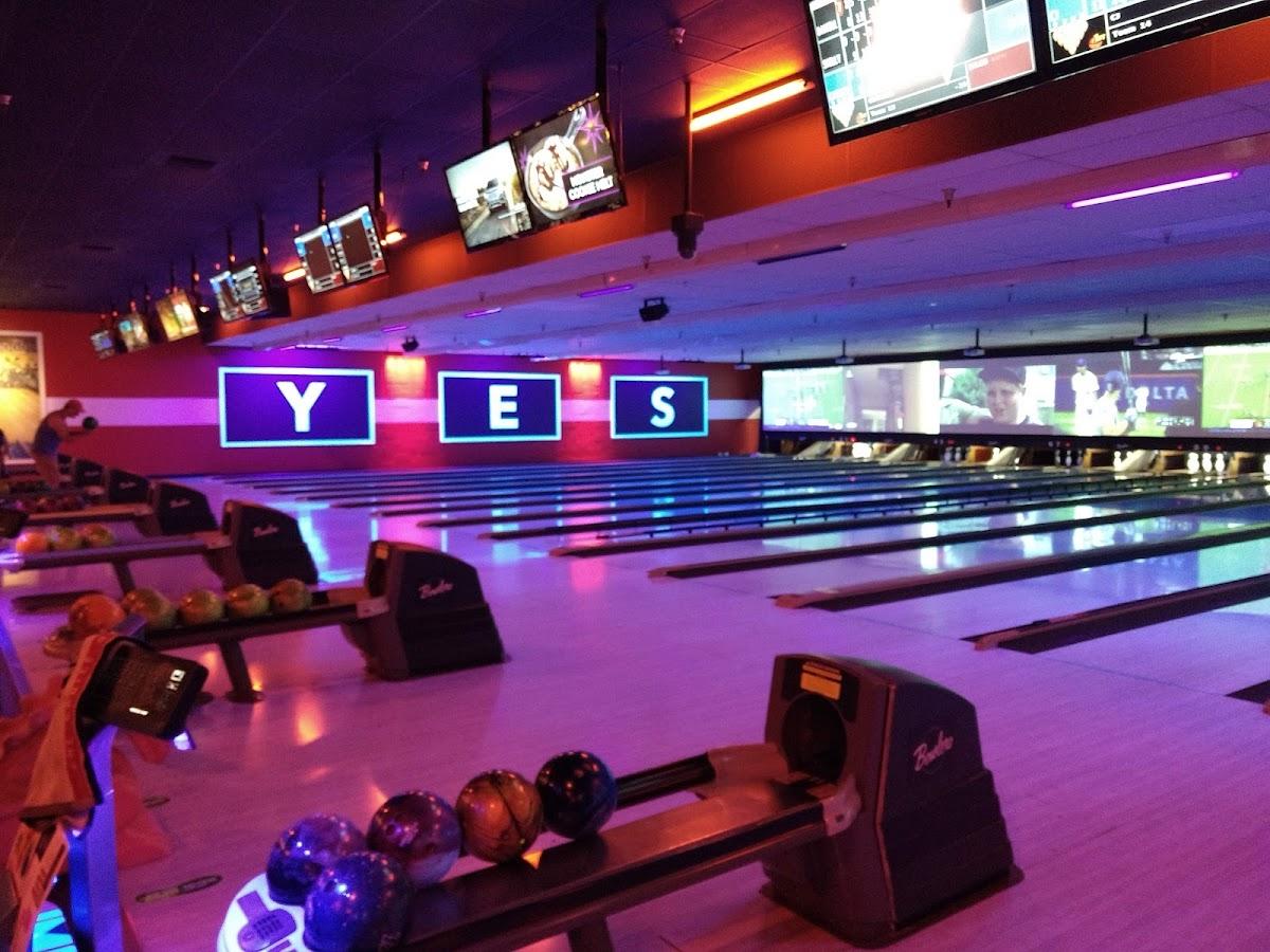 Lucky Strike Rancho Cucamonga — Bowling Alley in Rancho Cucamonga, CA