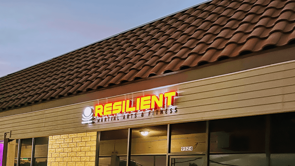 Resilient Martial Arts — in Rancho Cucamonga, CA