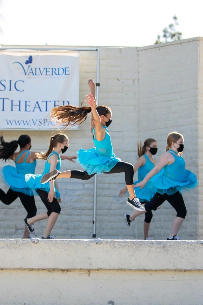 Valverde School of Performing Arts — Private School in Rancho Cucamonga, CA