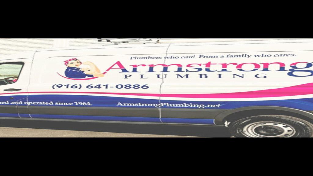Armstrong Plumbing — Plumber in Sacramento, CA