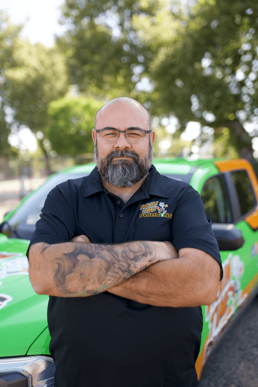 Drain Time — Plumber in Sacramento, CA