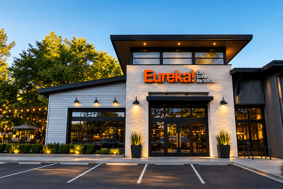 Eureka! Sacramento — American Restaurant in Sacramento, CA