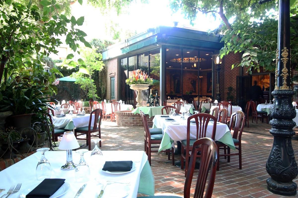 Firehouse Restaurant — Fine Dining Restaurant in Sacramento, CA
