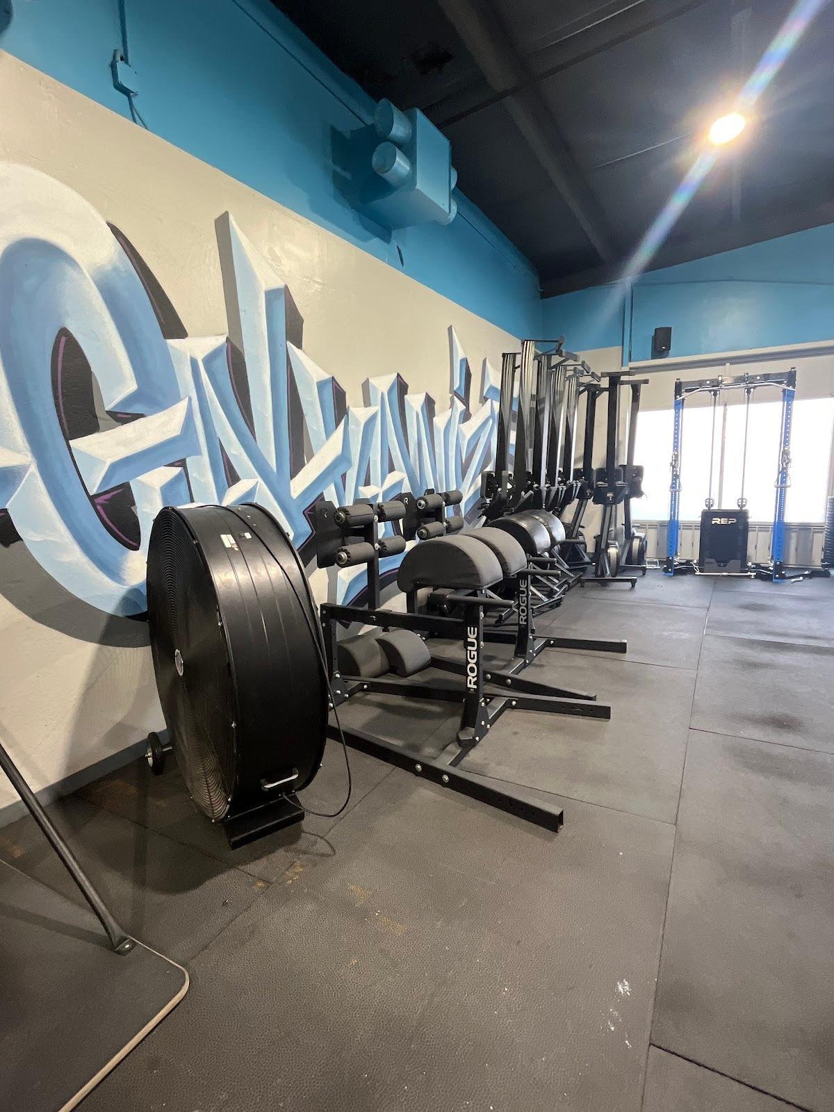 Galvanize Fitness — Gym in Sacramento, CA