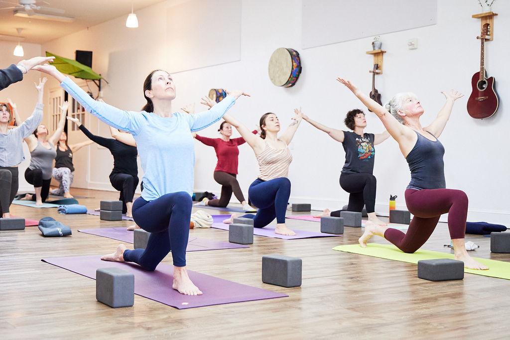 Home Studio Yoga — Yoga Studio in San Anselmo, CA