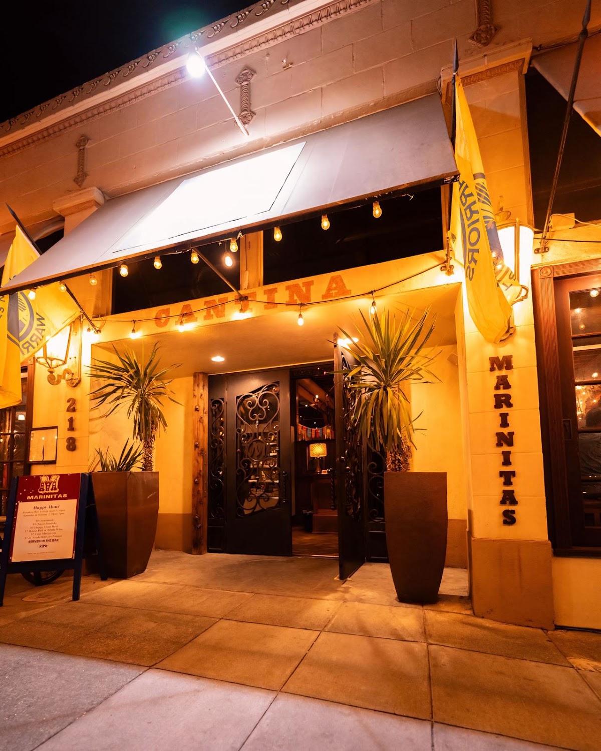 Marinitas — Bar in San Anselmo, CA