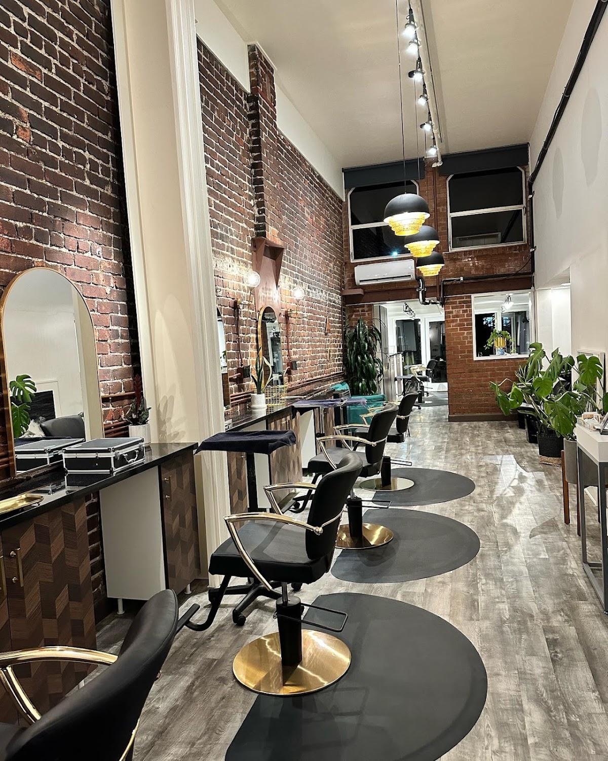 Sproos Salon — Hair Salon in San Anselmo, CA