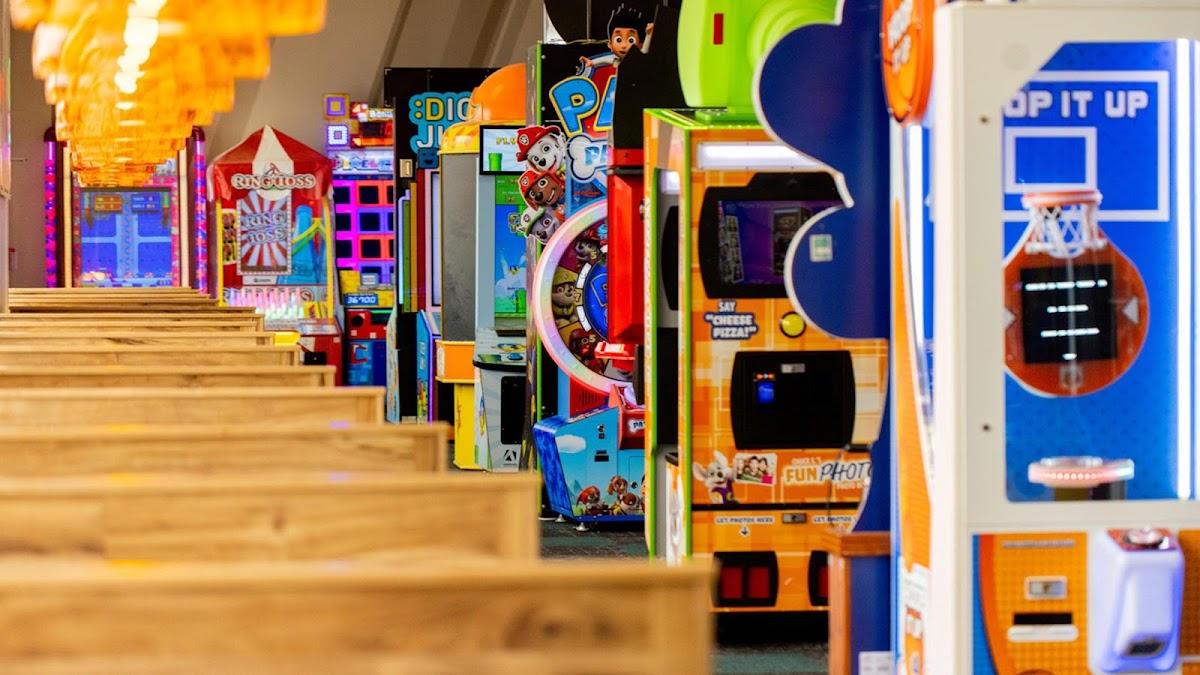 Chuck E. Cheese — Amusement Center in San Bernardino, CA