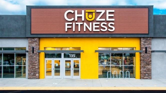 Chuze Fitness — Gym in San Bernardino, CA