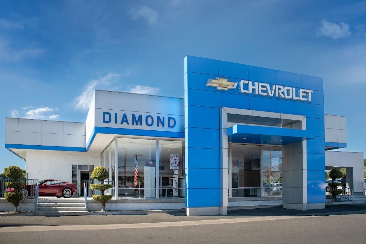 Diamond Chevrolet of San Bernardino — Automotive in San Bernardino, CA