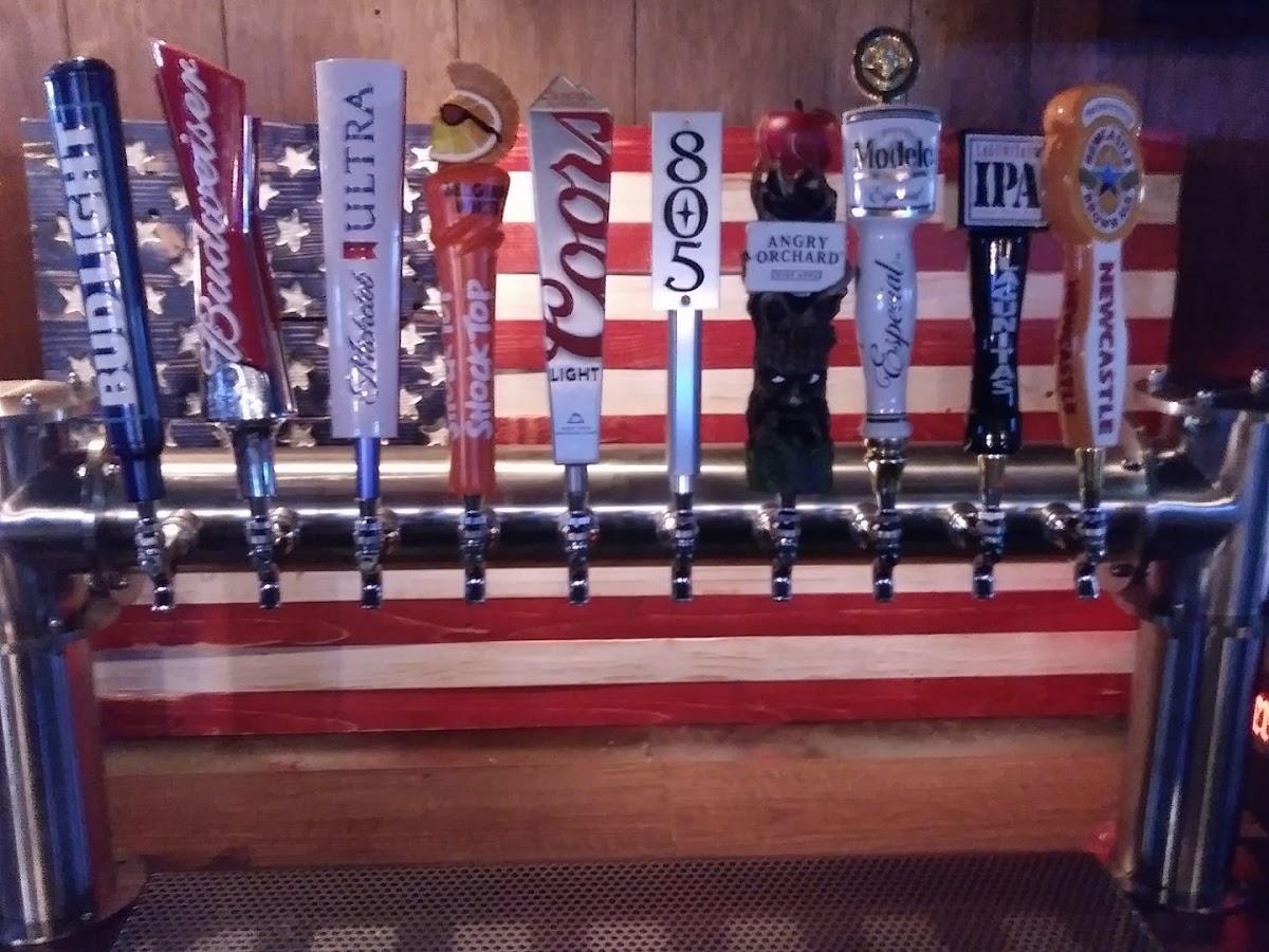 Dingers Sports Bar & Grill — Sports Bar in San Bernardino, CA