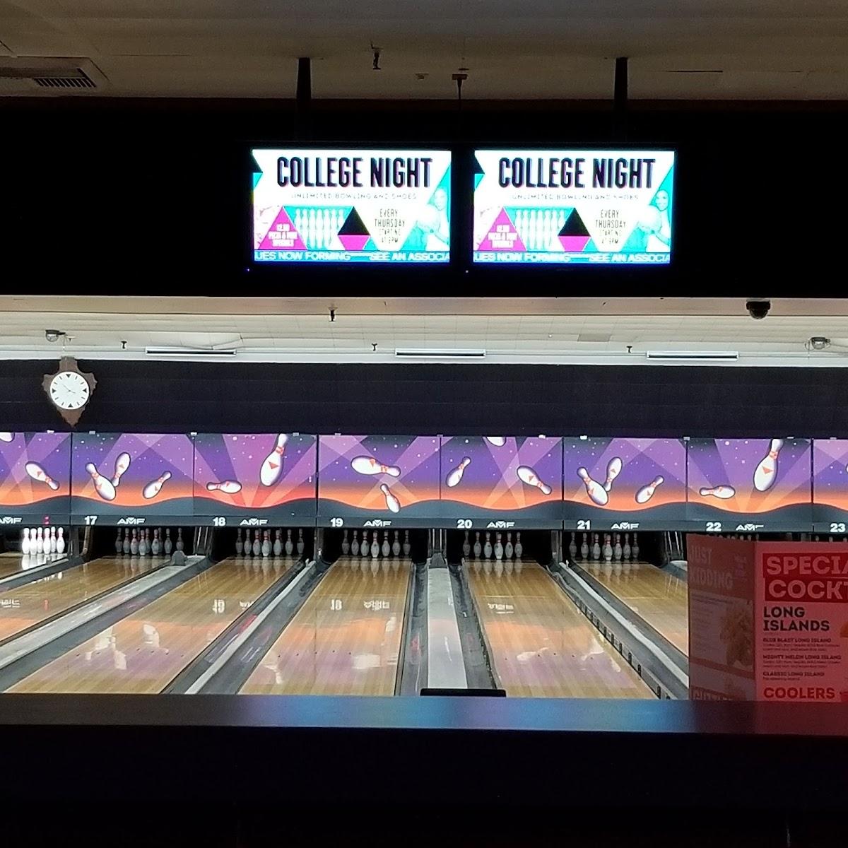 Lucky Strike San Bernardino — Bowling Alley in San Bernardino, CA