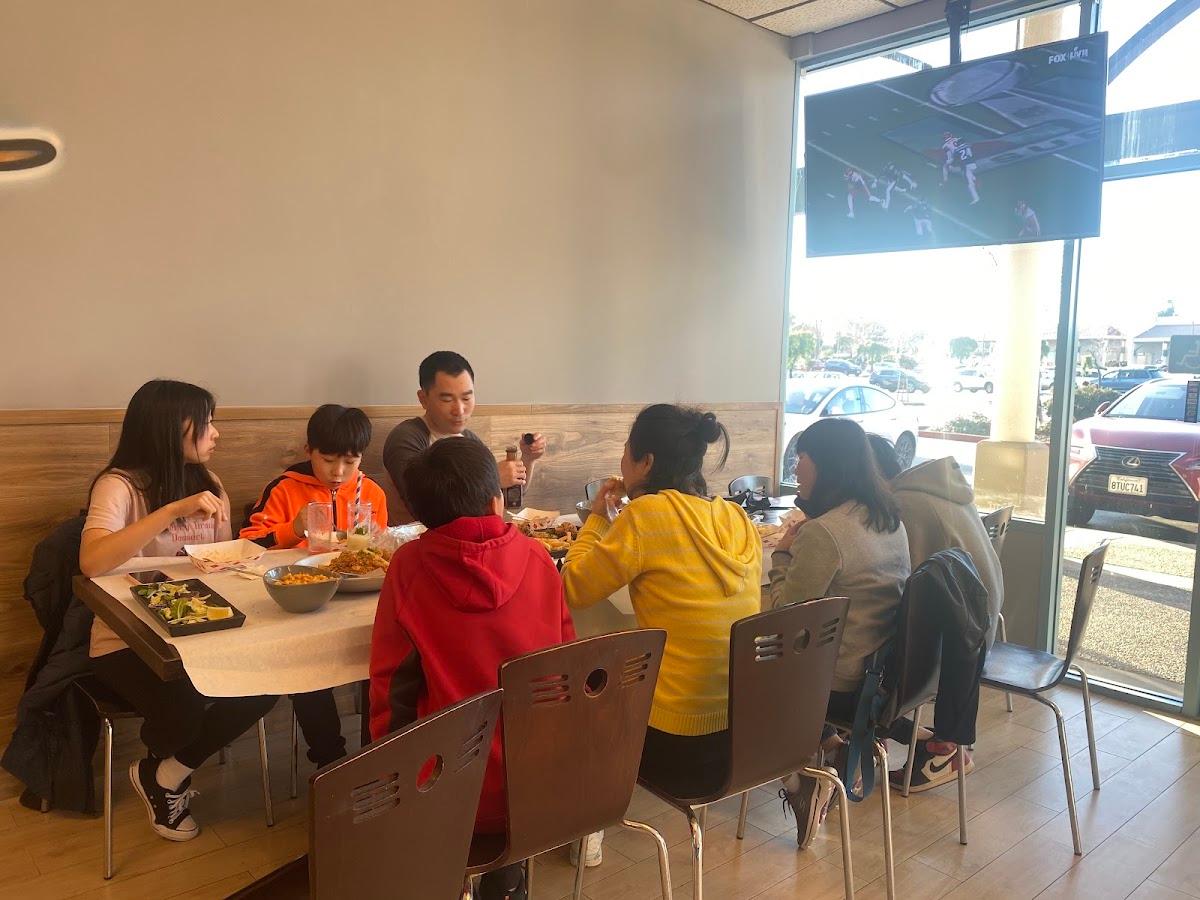 Cajun Bowl — Seafood Restaurant in San Bruno, CA