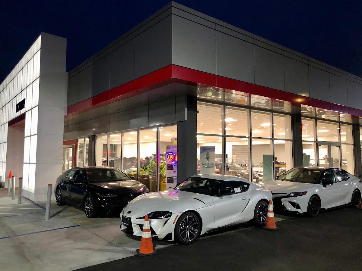 Victory Toyota of San Bruno — Automotive in San Bruno, CA