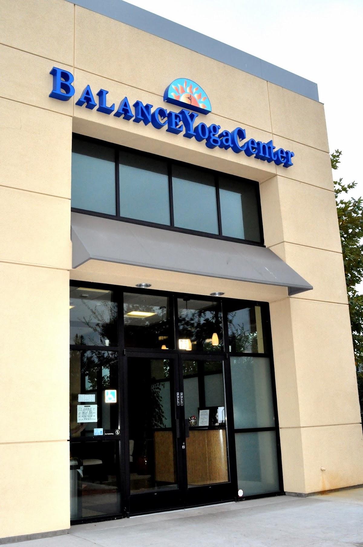 Balance Yoga Center — Yoga Studio in San Jose, CA